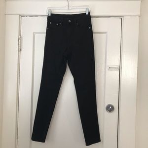 Cheap Monday High Waisted Jeans 28/32